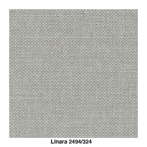 Lune™ JH200 2-Seater Sofa / Aluminium Feet